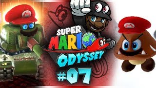 Super Mario Odyssey w PKSparkxx  GIVEAWAY  07  quotI DONT LIKE THISquot Gameplay Walkthrough [upl. by Clem505]