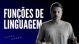 FUNÇÕES DE LINGUAGEM  Prof Ale Jamil [upl. by Vala632]