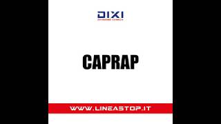 DIXI  CAPRAP [upl. by Ilrahs]