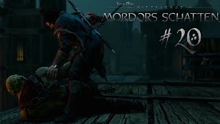 MORDORS SCHATTEN 20 BLHDGer  Terrorisiert [upl. by Hemetaf826]