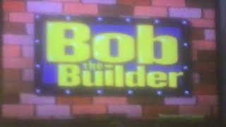 Opening to Bob the Builder Yes We Can 2005 DVD on TV [upl. by Fulton966]