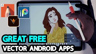 Best Vector Programs for Android Free Apps Included [upl. by Ehrenberg]