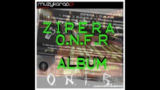 💽 ZIPERA  ONFR quotodsłuchquot 2000r [upl. by Lledner]