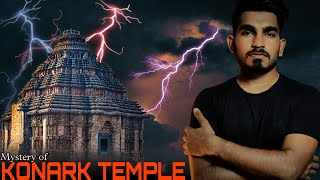 Untold Story Of Konark Temple  Full Mystery Of Konark Temple  Aditya Srivastava Extra [upl. by Areic]