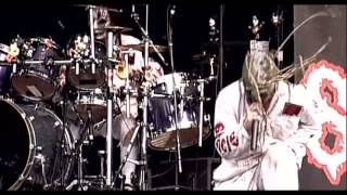 Slipknot  dynamo 2000 Full Show HD [upl. by Dnumsed]