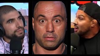 Ariel Helwani vs Brendan Schaub and Joe Rogan all sides of the story [upl. by Zacharias60]