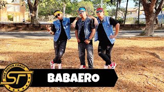 BABAERO  Dj Lenard Remix   Dance Trends  Dance Fitness  Zumba [upl. by Barbaresi]