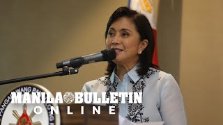 Robredo is 1Sambayan candidate for president in 2022 polls [upl. by Karon]