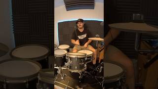 Eyeless on the drums🔥🔥 drumcover slipknot eyeless numetal break metal doublebass fast [upl. by Edina]