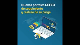 GEFCO VISIBILITY PLUS  El nuevo portal GEFCO de seguimiento y rastreo de cargas [upl. by Slaughter]