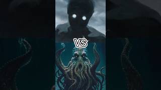 CTHULHU VS UMIBOZU [upl. by Krid]