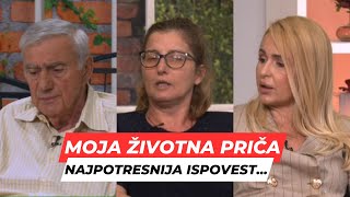 POSLE RUCKA  Moja zivotna prica  Ispovest gospodje cija je porodica ubijena u Velikoj Ivanci [upl. by Hiller]