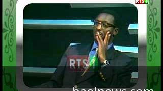 TGP foi et raison avec Le Pr Amadou Samb quotPartie 2quot [upl. by Relyhs]