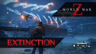 World War Z Aftermath Gameplay  Extinction  Kamchatka Atomic Alliance [upl. by Ttayh]