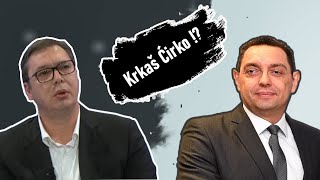 Bela Lađa  Krkaš Ćirko krkaš PARODIJA [upl. by Laemsi]