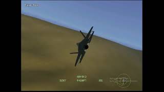 Joint Strike Fighter 1997 PC game by Eidos [upl. by Iaras]