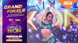 Saumyas GRAND FINALE Full Dance Performance  Dance IKON  Ohmkar  Sekhar Master  ahaVideoIN [upl. by Anib]