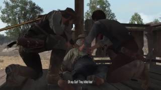 RDR Uncles Death [upl. by Reagen]