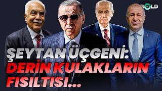 Şeytan Üçgeni Derin Kulakların Fısıltısı [upl. by Gassman]