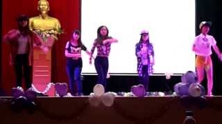 Lovey Dovey  TAra Dance Cover [upl. by Aip]