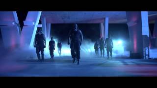 Step Up Revolution  Gas Mask Dance [upl. by Asehr356]