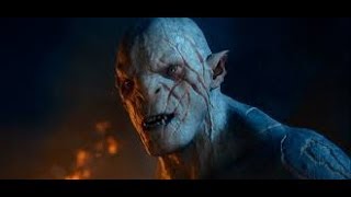 Sauron and Azog HD [upl. by Layman]