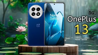 Best Camera amp Gaming Phone 202425⚡OnePlus 13 Full Review [upl. by Ayotas878]