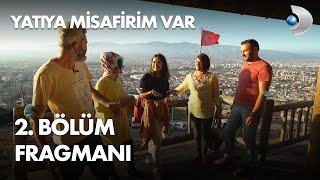 Yatıya Misafirim Var 2 Bölüm Fragmanı [upl. by Anaoy363]