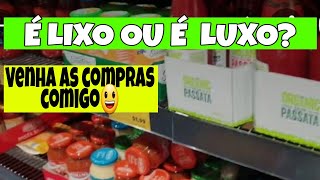 LIXO NA AUSTRÁLIA Indo ao supermercado vlog [upl. by Uziel581]