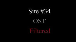 Site 34 SCP Roleplay  Filtered [upl. by Naniac993]