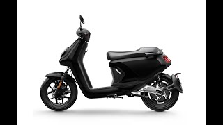 NIU MQiGT EVO 62mph 62kw Static Review vs Silence S01 amp Horwin EK3  4K  GreenMopedscom [upl. by Hathaway]