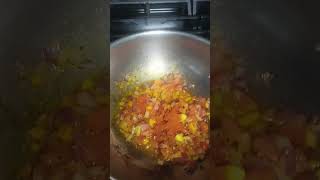 Menthe 🫕 soppina🍲 palya😋cookingvideo viralfood 🤤 [upl. by Engis]