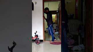 Enna oru Anandham andha karadikku 😂😂 trending youtubeshorts funny couples viralshorts music [upl. by Julian]