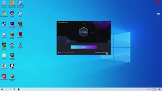 DESCARGAR E INSTALAR NOX APP PLAYER 2020 EL MEJOR EMULADOR DE ANDROID  MALEK HIJAZ [upl. by Eidnil]