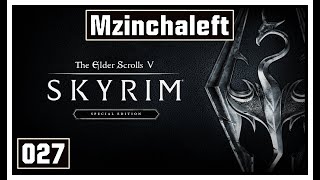 Skyrim Special Edition Teil 27 Mzinchaleft skyrimspecialedition deutsch skyrim [upl. by Rogovy78]