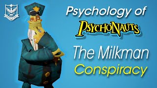 The Psychology of Psychonauts The Milkman Conspiracy [upl. by Yur]