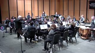 Brass Band of Central Florida  Championship Section  Other Lives  Oliver Waespi  NABBA 2024 [upl. by Kore402]