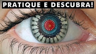 4 PODERES SECRETOS que você tem [upl. by Fleisher86]