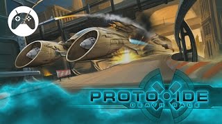 PROTOXIDE DEATH RACE Android Gameplay [upl. by Odlanir]