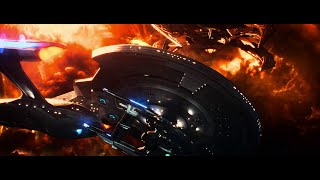 USS TITANA to the rescue Star Trek Picard  3x02  Disengage [upl. by Ky907]