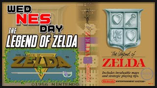 The Legend of Zelda Nintendo  Part 2 [upl. by Usanis398]