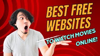 Top 10 Best FREE WEBSITES to Watch Movies Online [upl. by Adnawad224]