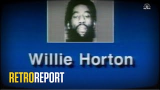 Willie Horton Political Ads That Shaped the Battle for the White House  Retro Report [upl. by Chessy349]