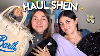 HAUL SHEIN spring🌸💸 [upl. by Alhan]