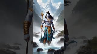 Bhagirath ki Kahani shorts viralvideo mythology shortvideo [upl. by Idnem]