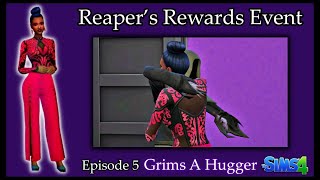 Reaper Rewards Event Episode 5 thesims4 letsplay gameplay grimreaper [upl. by Gilcrest]