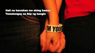 Rivermaya  Tayo Lang Dalawa with lyrics [upl. by Hafital777]