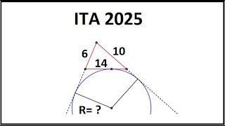 GEOMETRIA  ITA 2025 [upl. by Ajnek547]