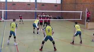 U16m Landesmeisterschaft 2022 SVW vs Schwerin [upl. by Eyar]