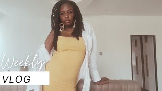 WEEKLY GHANA VLOG  A week in my life in Accra  Ghana Living [upl. by Gemmell]